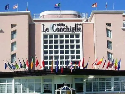 Le Conchiglie Hotell 4*