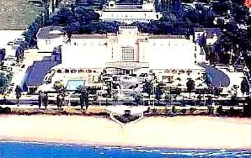 Le Conchiglie ホテル